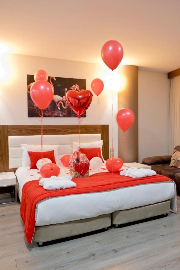 Forum Suite Otel Mersin  Exteriér fotografie