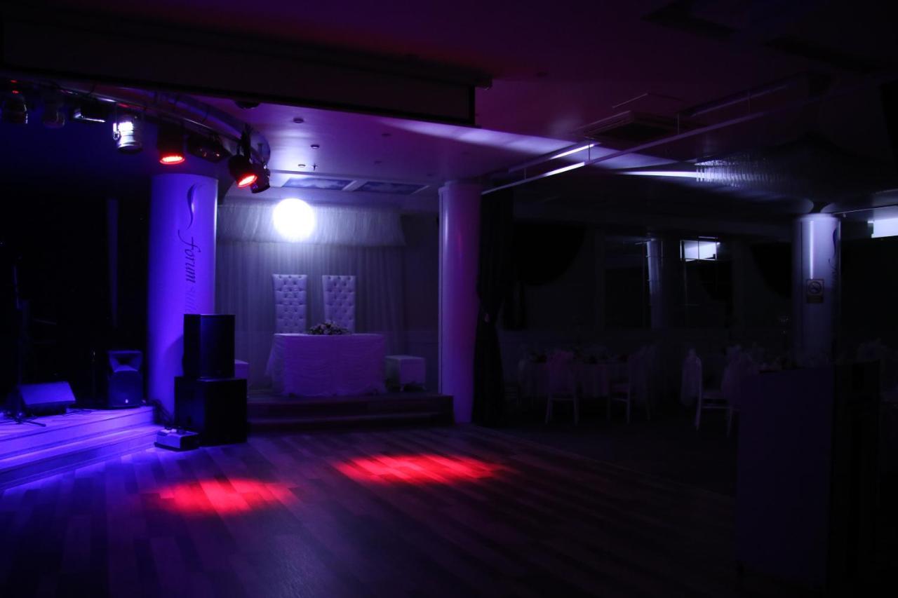 Forum Suite Otel Mersin  Exteriér fotografie