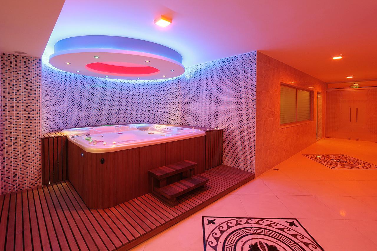 Forum Suite Otel Mersin  Exteriér fotografie