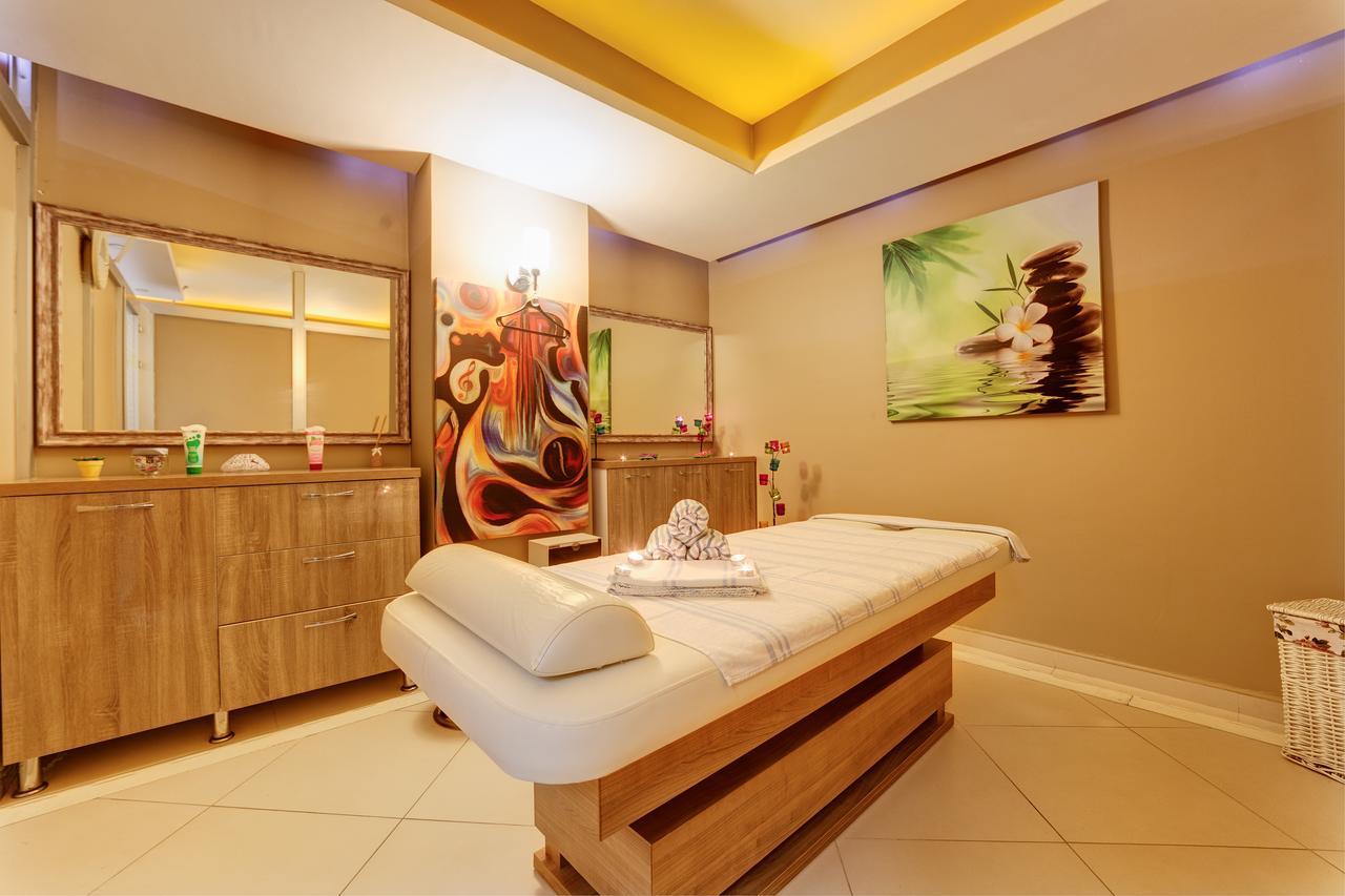 Forum Suite Otel Mersin  Exteriér fotografie